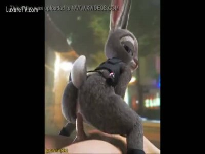 cartoon zoosex man fucks a hare